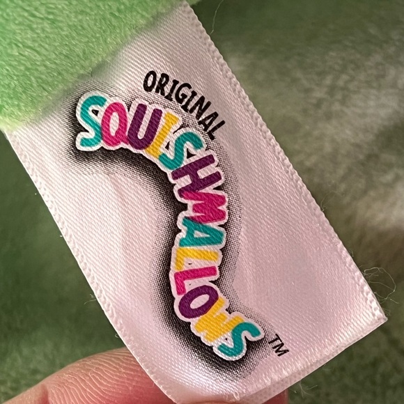 GUC Wendy Frog 14” ? Squishmallow - Picture 4 of 5